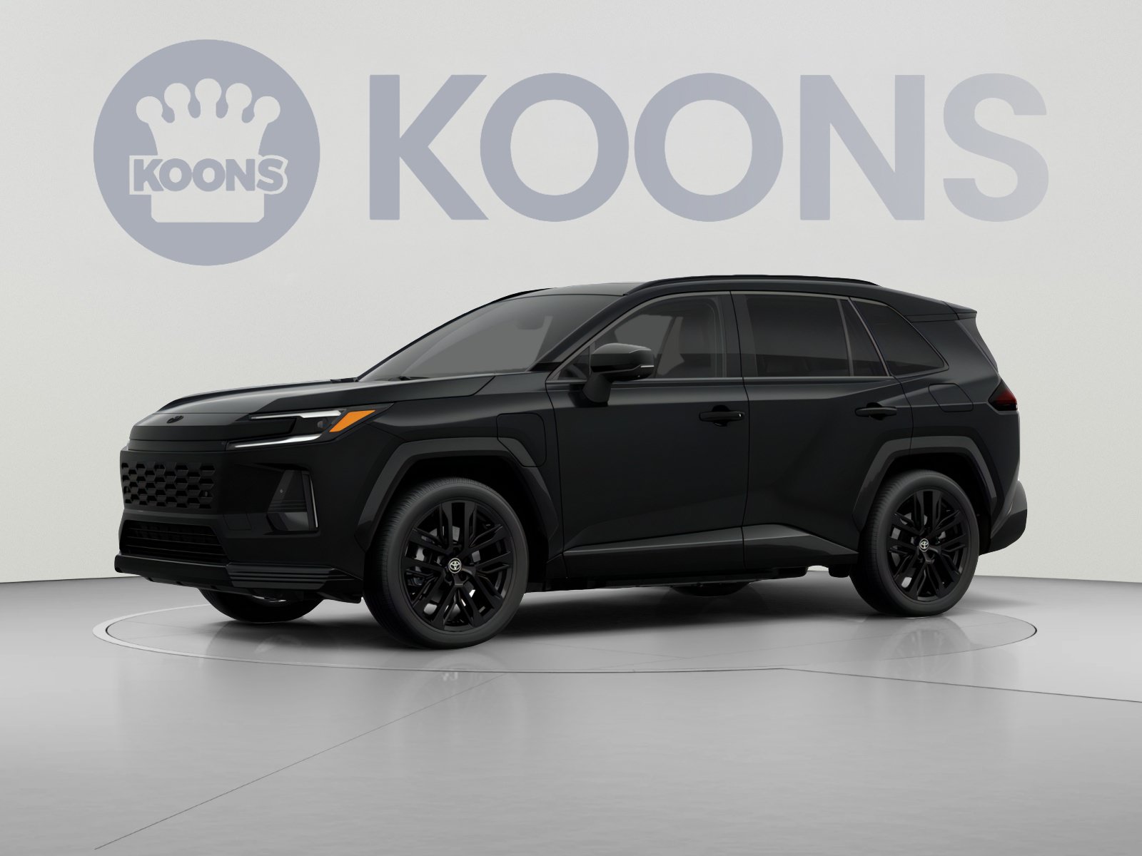New 2026 Toyota RAV4 XSE w/ Panoramic Sun Roof Package AWD/4WD image 2
