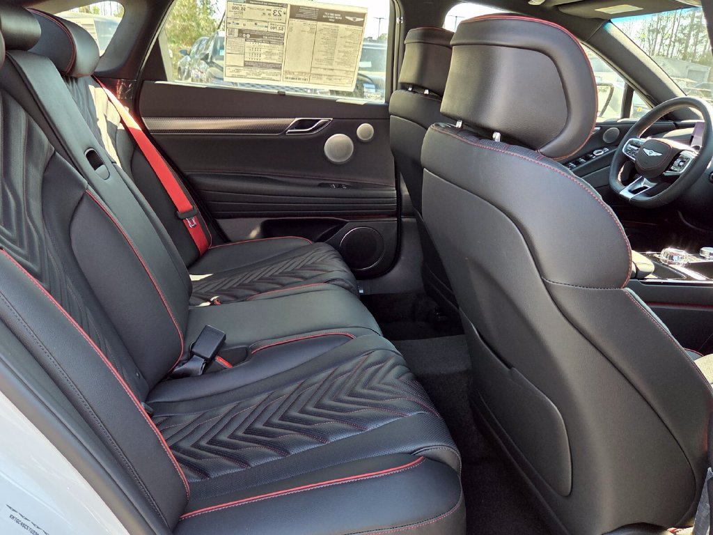 New 2026 Genesis G80 2.5T Sport Prestige AWD/4WD image 14