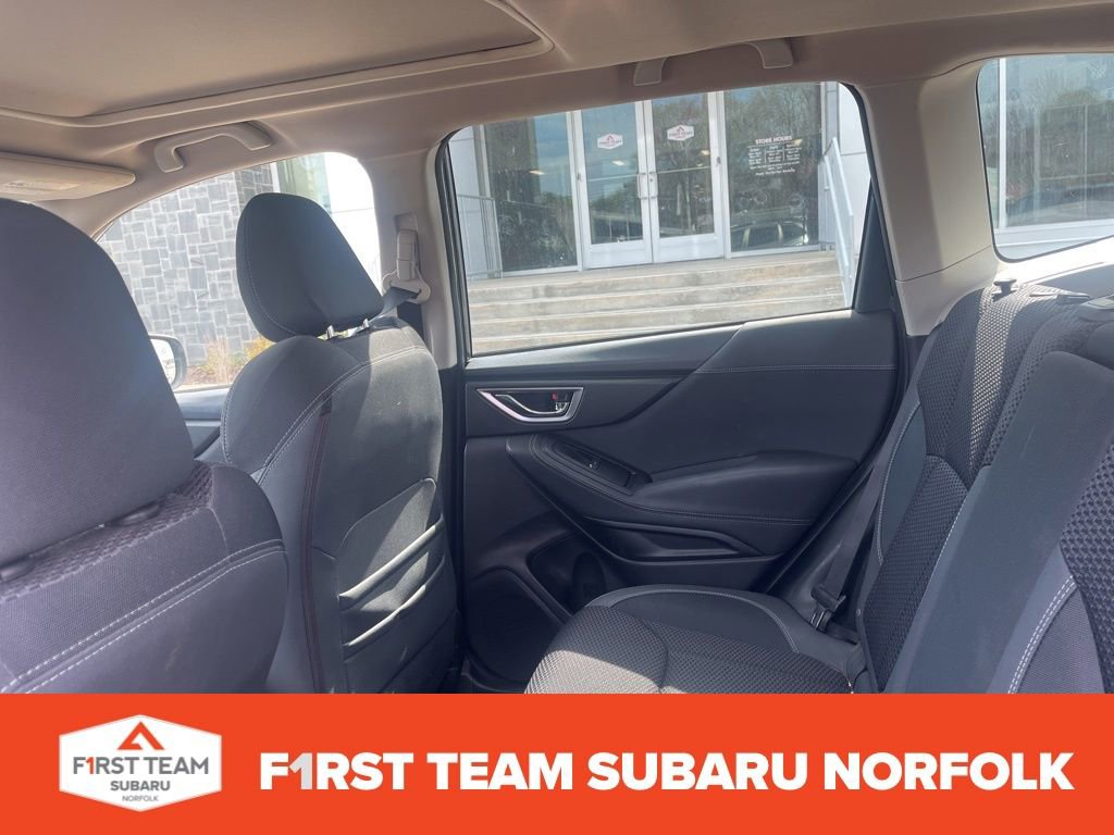 Used 2020 Subaru Forester Premium image 11