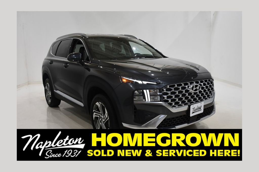 Used 2021 Hyundai Santa Fe SEL