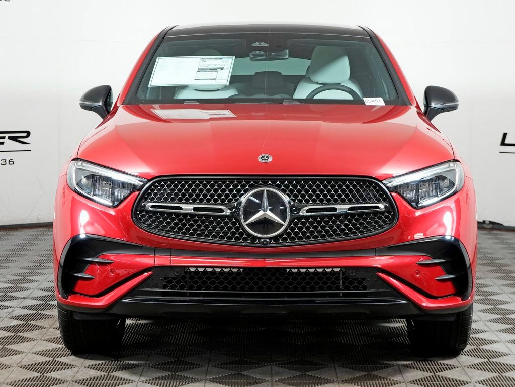 Certified 2026 Mercedes-Benz GLC 300 4MATIC image 8