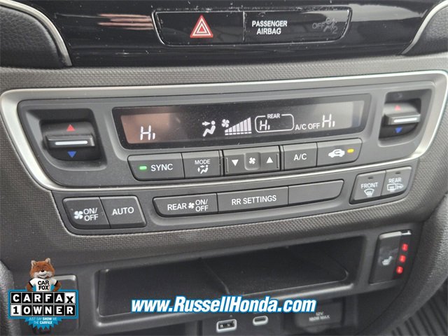 Certified 2025 Honda Passport TrailSport image 17