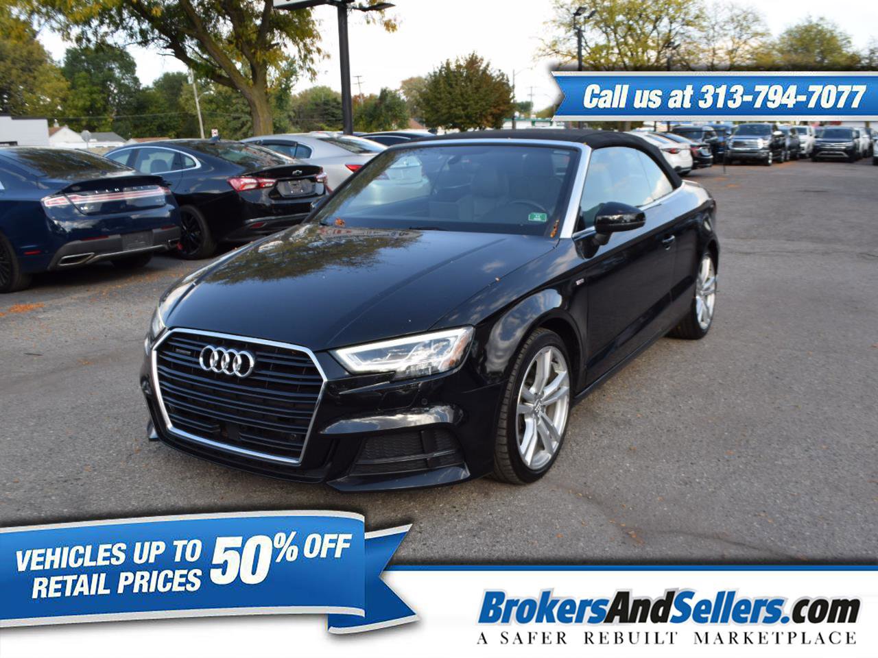 Used 2018 Audi A3 2.0T Premium Plus w/ Premium Plus Package