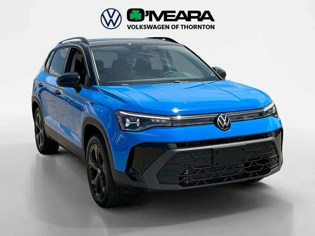 New 2026 Volkswagen Taos SE AWD/4WD image 7