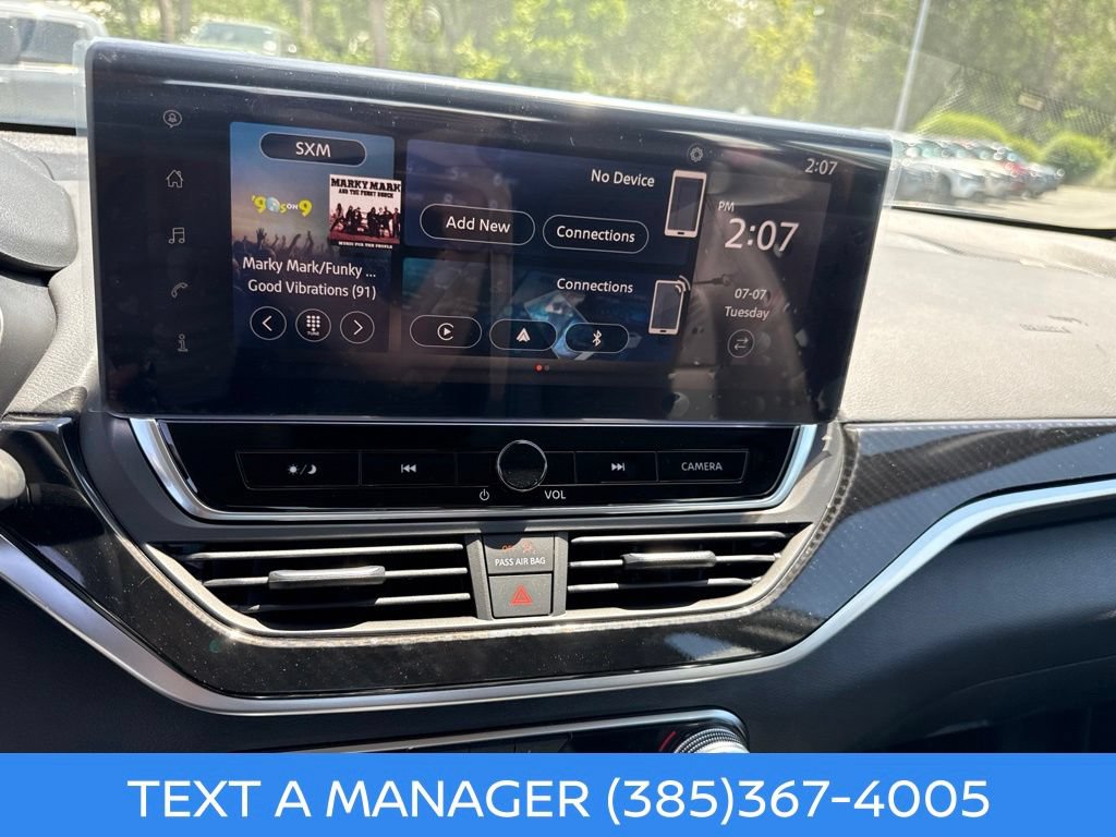 New 2026 Nissan Altima 2.5 SR w/ SR Premium Package AWD/4WD image 19