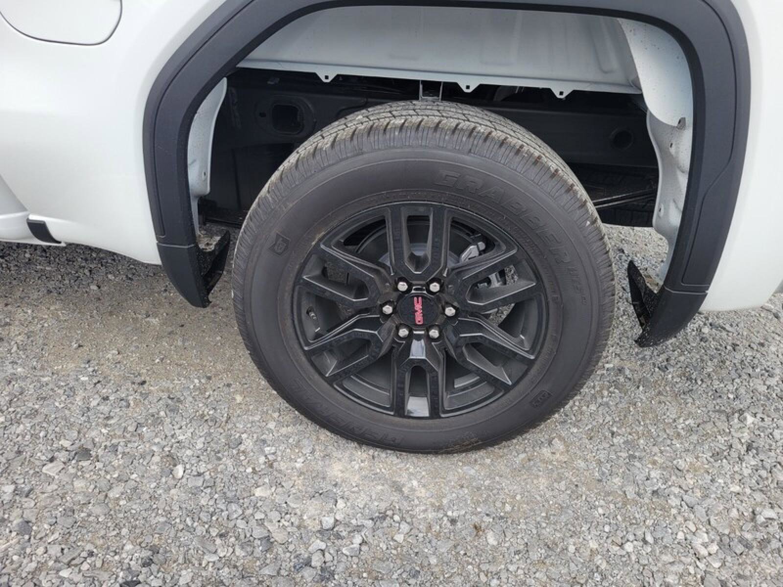 New 2026 GMC Sierra 1500 Pro w/ Graphite Edition image 8