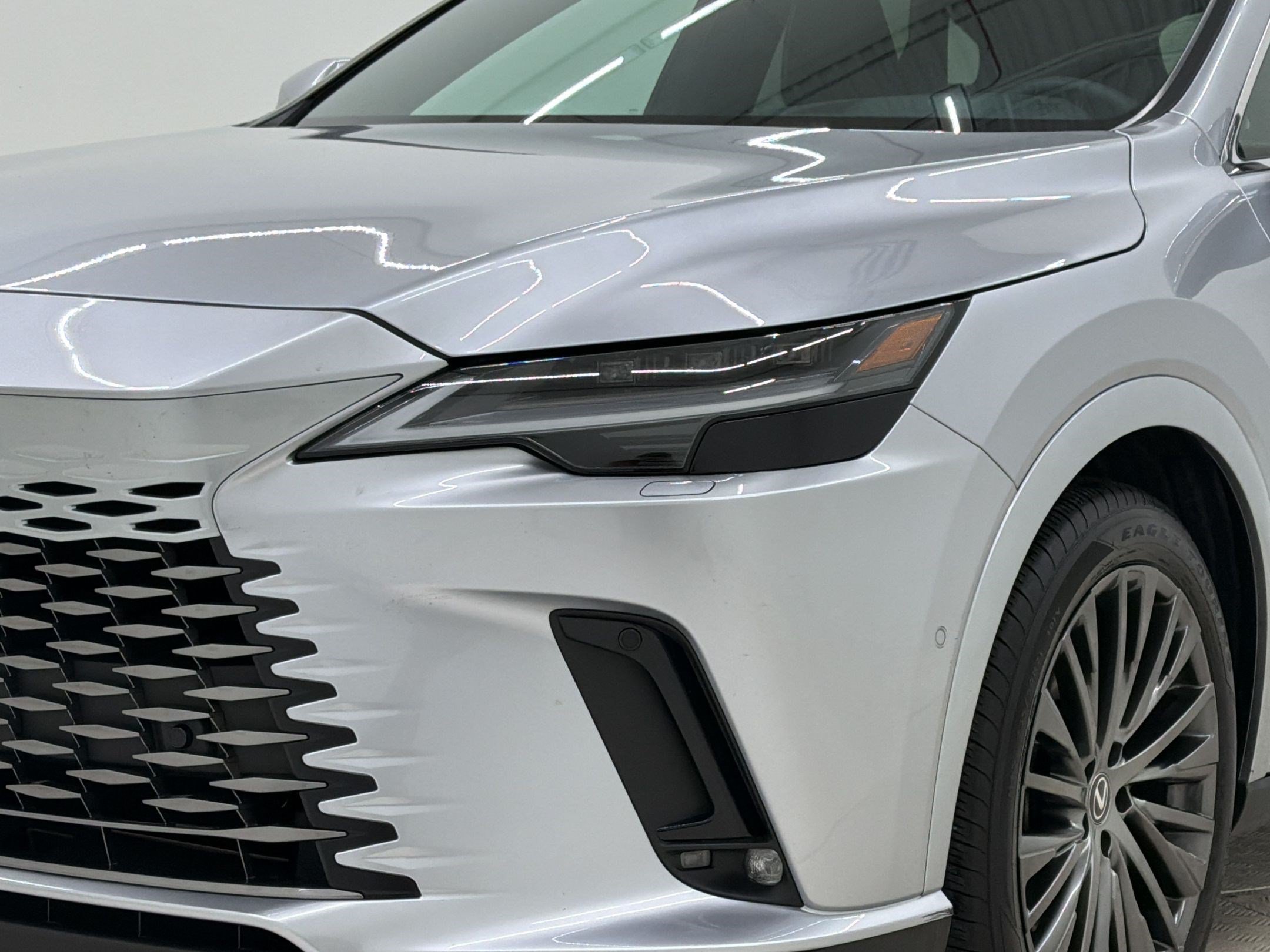 Used 2023 Lexus RX 350 AWD w/ Cold Area Package image 11