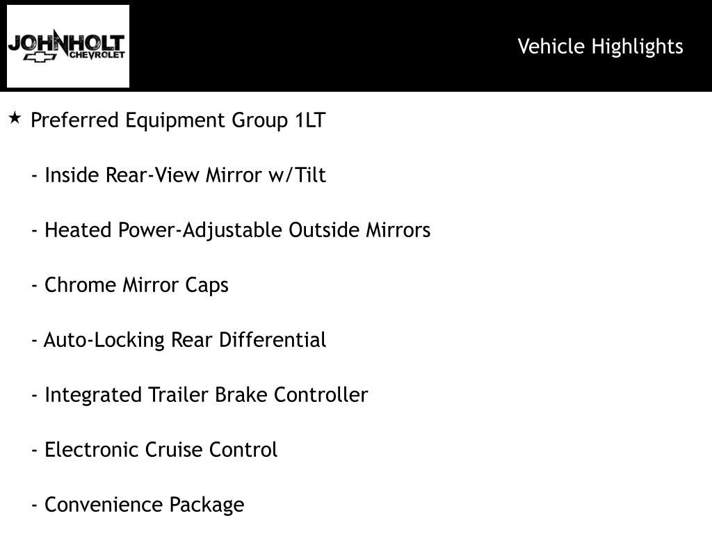 Used 2025 Chevrolet Silverado 1500 LT image 18