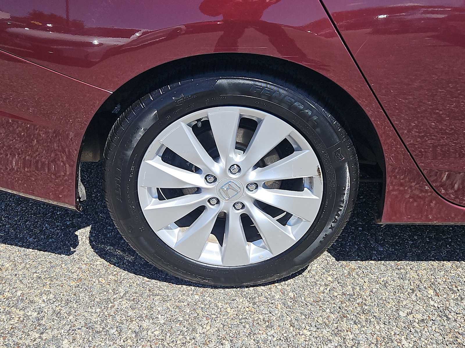 Used 2014 Honda Accord EX-L image 9