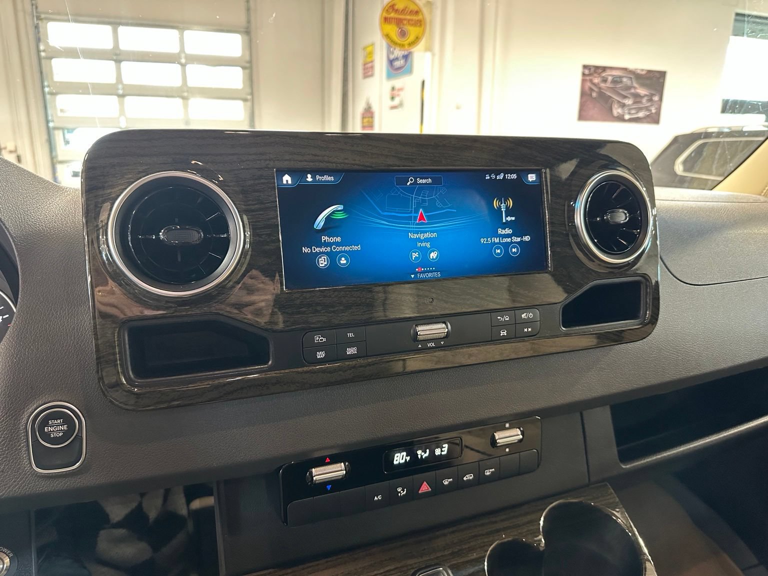 Used 2022 Mercedes-Benz Sprinter 3500 w/ Parking Package image 51
