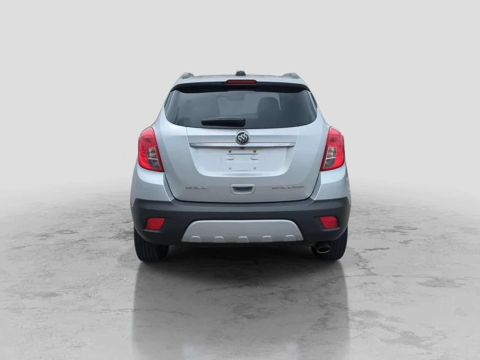 Used 2015 Buick Encore Leather FWD image 7