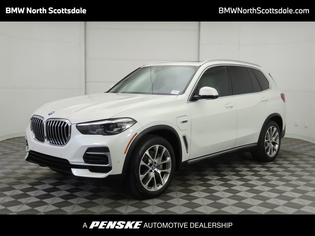 Used 2022 BMW X5 xDrive45e w/ Climate Comfort Package image 1