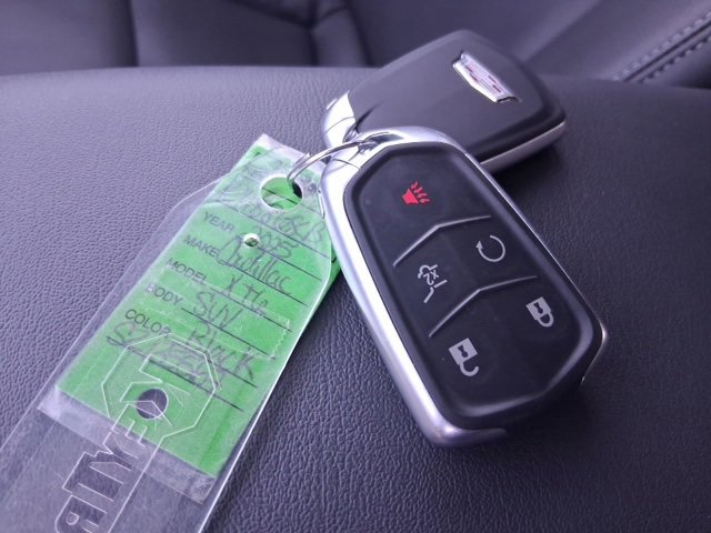 Certified 2025 Cadillac XT6 Premium Luxury image 37