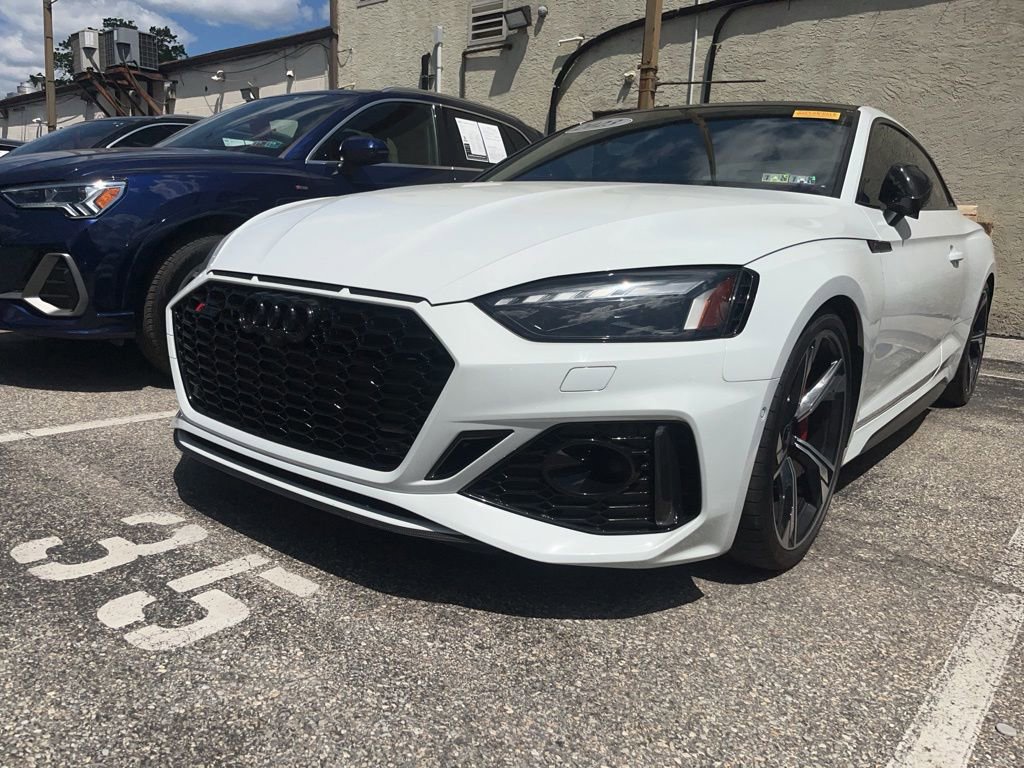 Used 2023 Audi RS 5