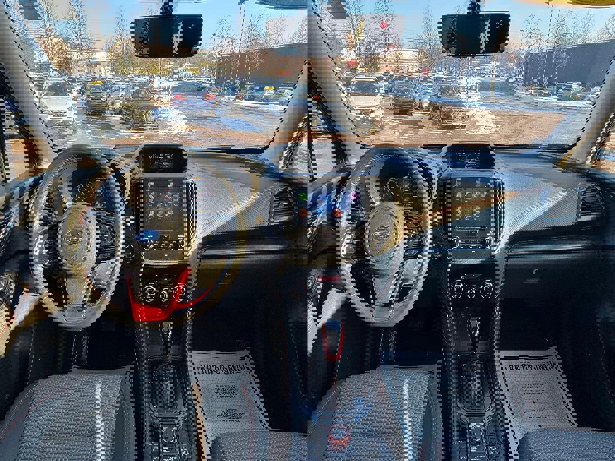 Used 2022 Subaru Forester Sport image 13