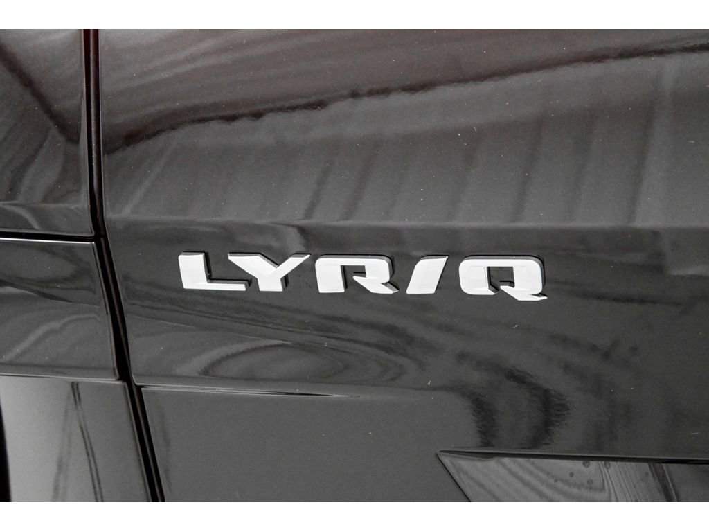 New 2026 Cadillac Lyriq V w/ LPO, Red Accent Package image 52