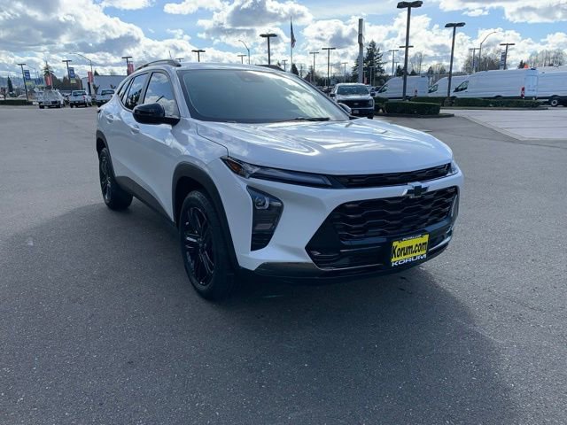 Used 2025 Chevrolet Trax ACTIV w/ Driver Confidence Package image 8