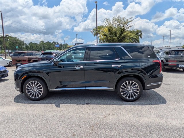 Used 2025 Hyundai Palisade Calligraphy image 7