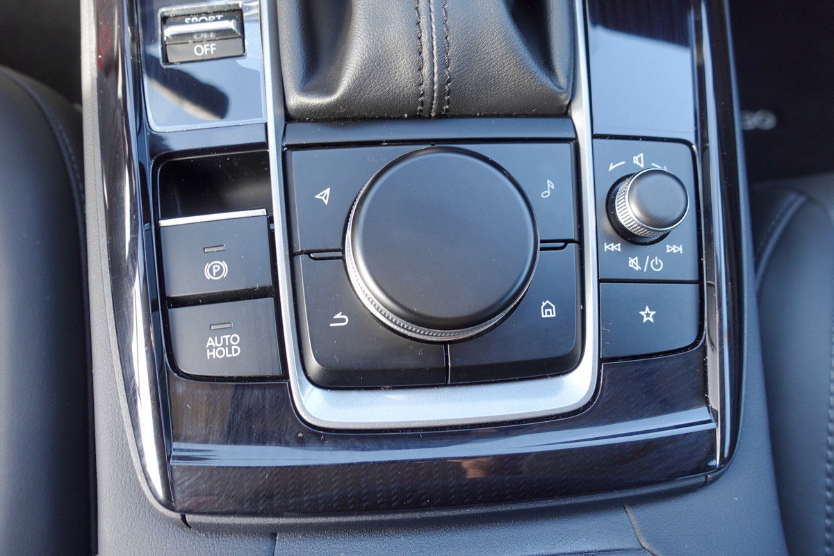 Certified 2025 MAZDA CX-30 AWD 2.5 S w/ Select Sport Pkg image 19