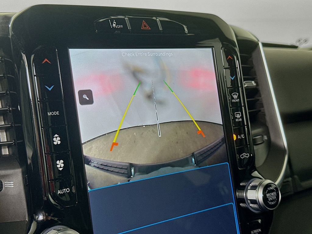 Used 2024 RAM 1500 Big Horn image 10