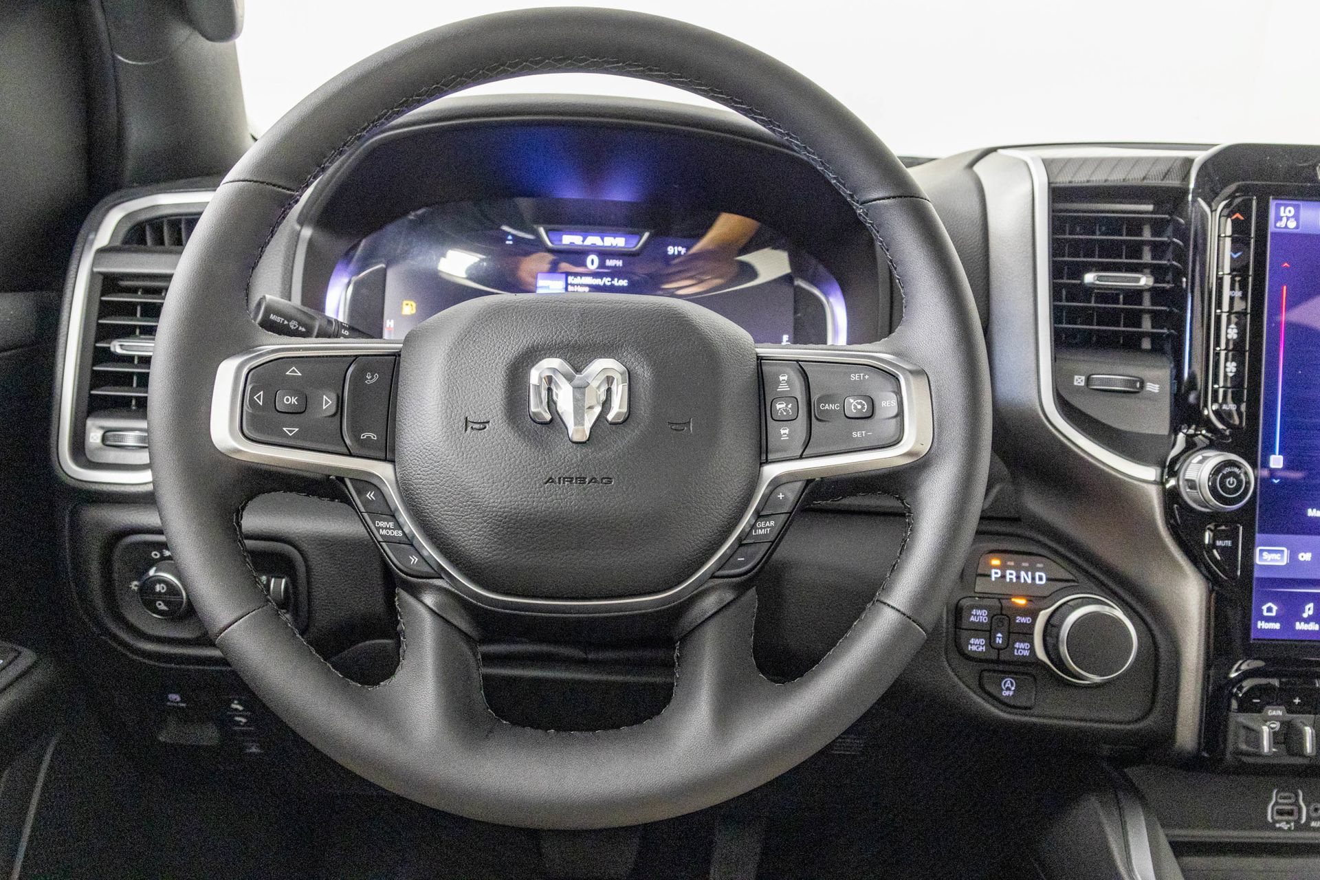 New 2026 RAM 1500 Big Horn AWD/4WD image 30
