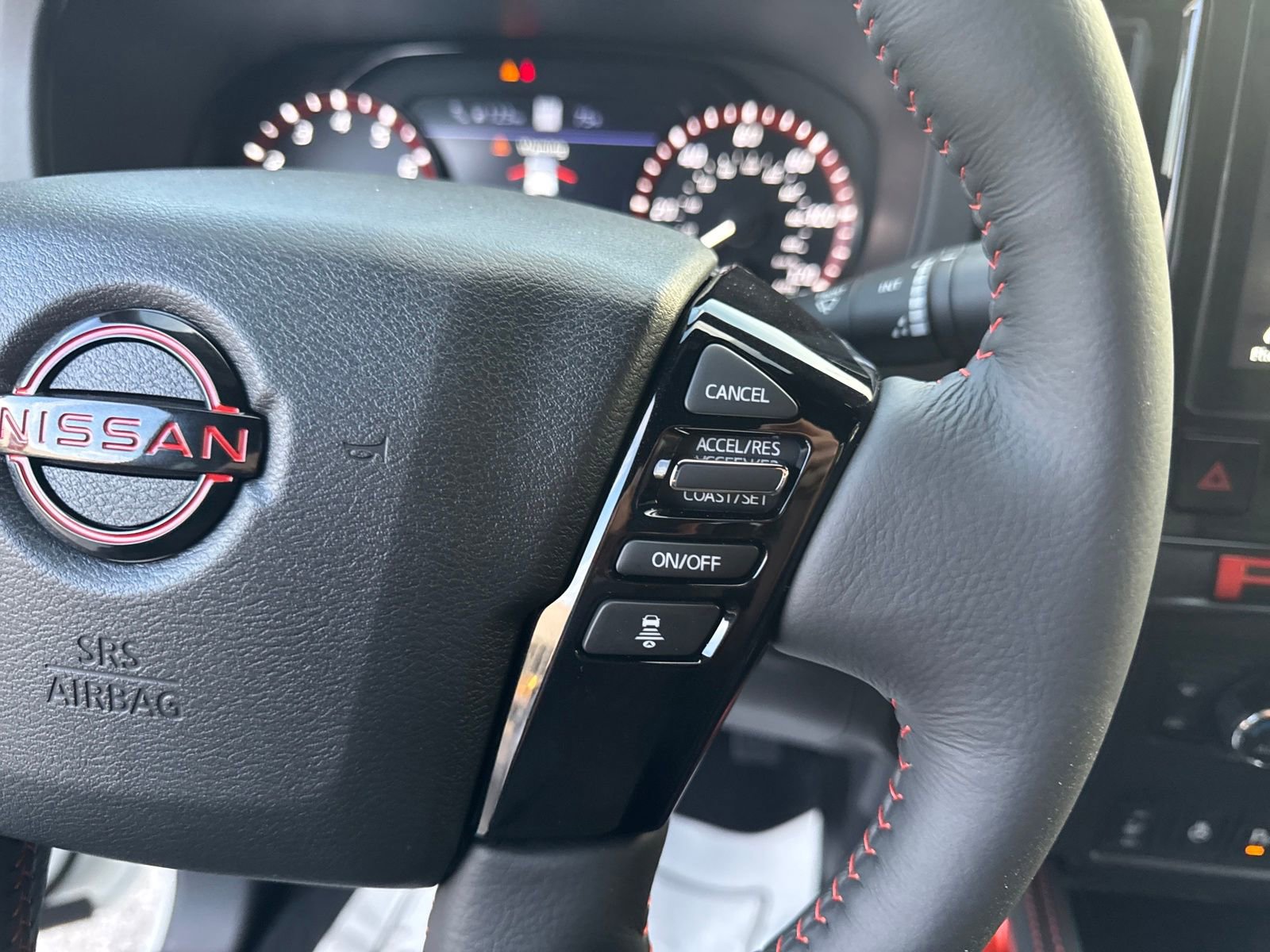 New 2026 Nissan Frontier Pro-X image 19