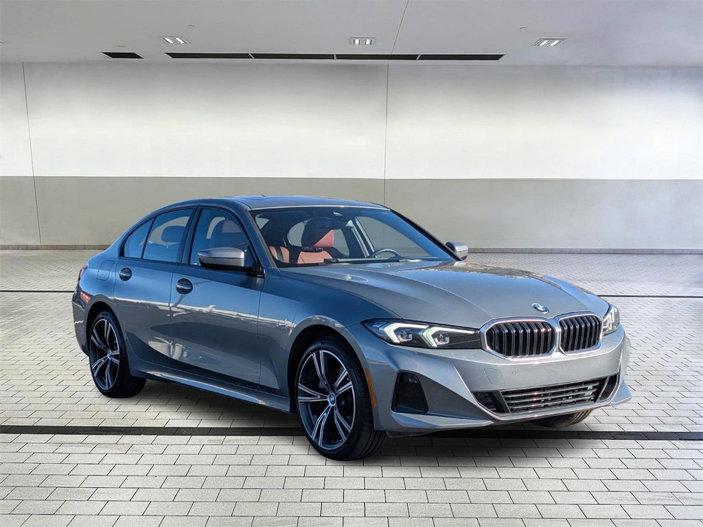 Used 2023 BMW 330i xDrive Sedan w/ Premium Package image 7