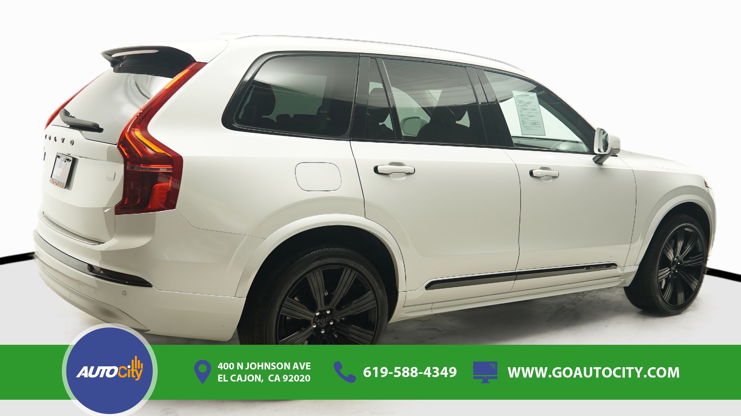 Used 2022 Volvo XC90 T8 Inscription w/ Advanced Package AWD/4WD image 6