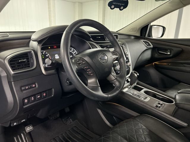 Used 2019 Nissan Murano Platinum FWD image 10