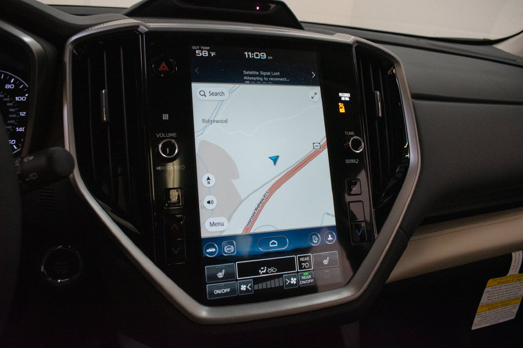 New 2027 Subaru Ascent Limited AWD/4WD image 14