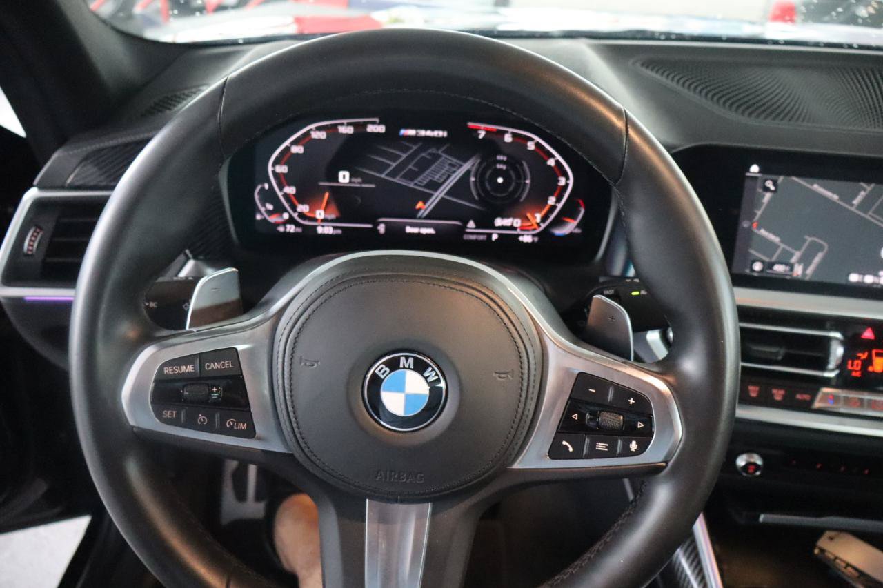 Used 2020 BMW M340i RWD image 19