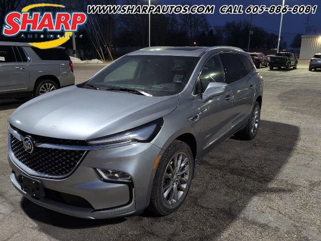 Used 2024 Buick Enclave Avenir w/ Avenir Technology Package