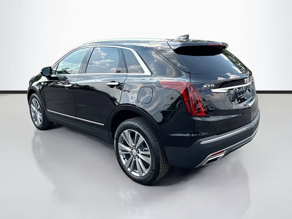 New 2025 Cadillac XT5 Premium Luxury image 7