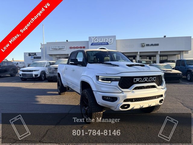 Used 2022 RAM 1500 TRX w/ TRX Level 2 Equipment Group video 1