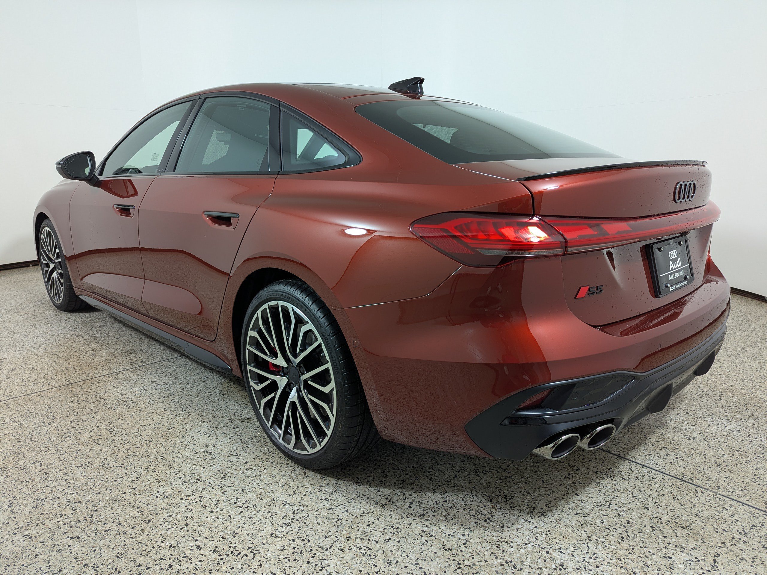 New 2026 Audi S5 Prestige AWD/4WD image 5