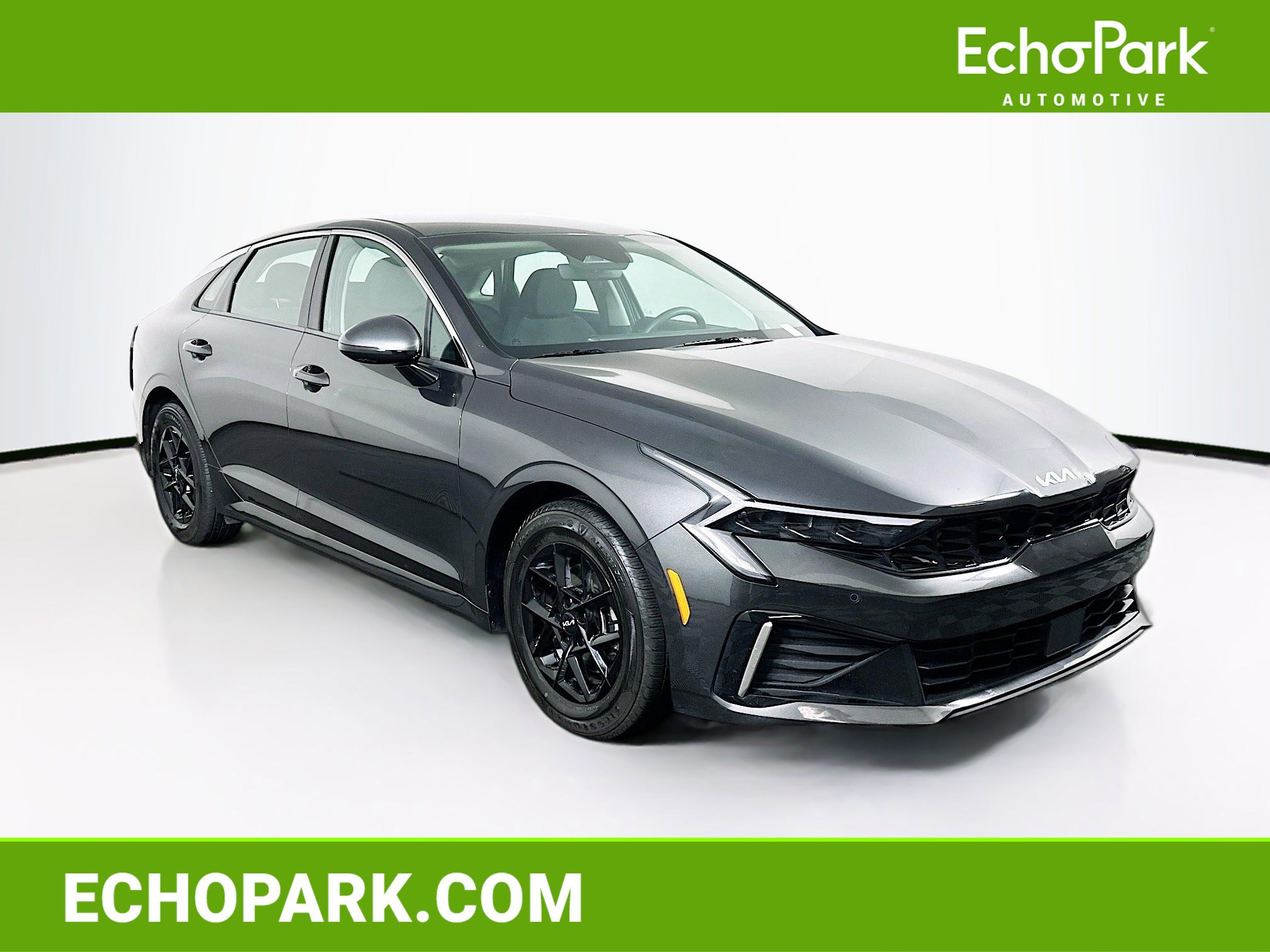 Used 2025 Kia K5 LXS FWD image 1