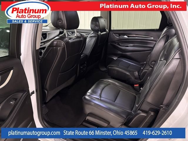 Used 2021 Buick Enclave Avenir w/ Avenir Technology Package image 26