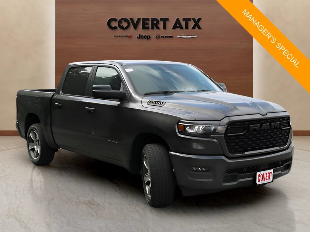 New 2026 RAM 1500 Express RWD image 7