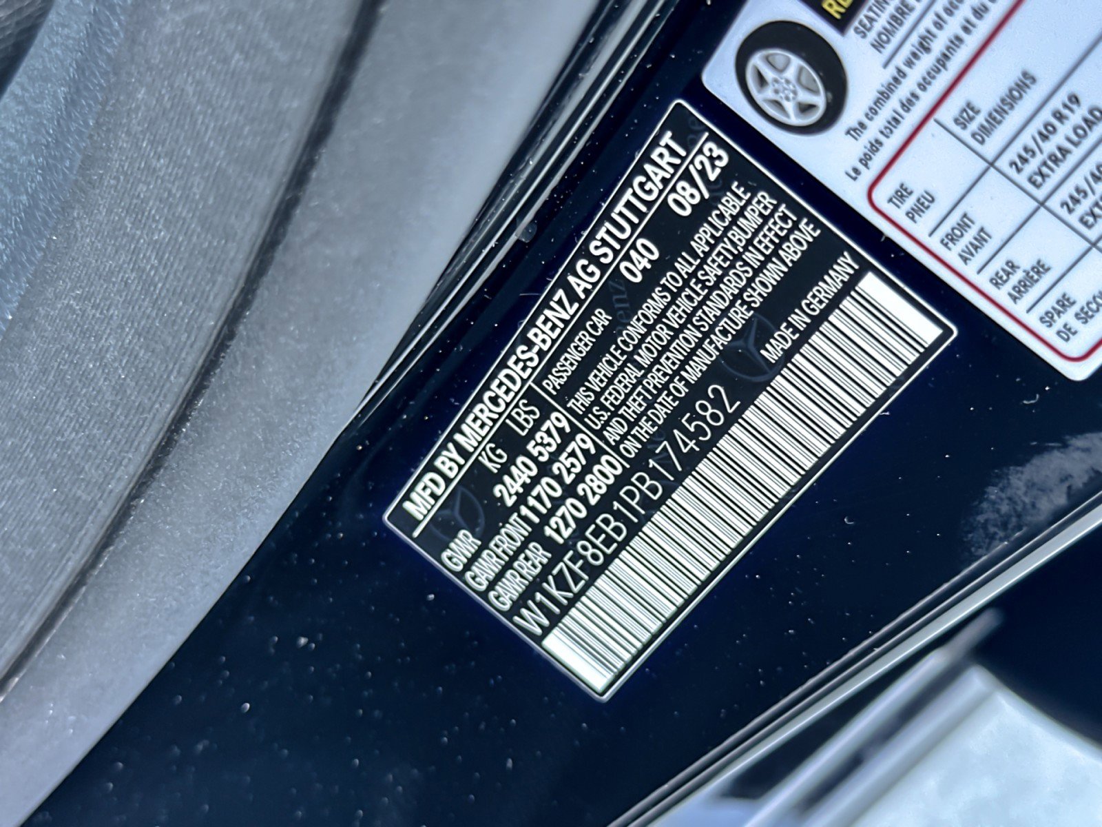 Used 2023 Mercedes-Benz E 350 4MATIC Sedan image 28