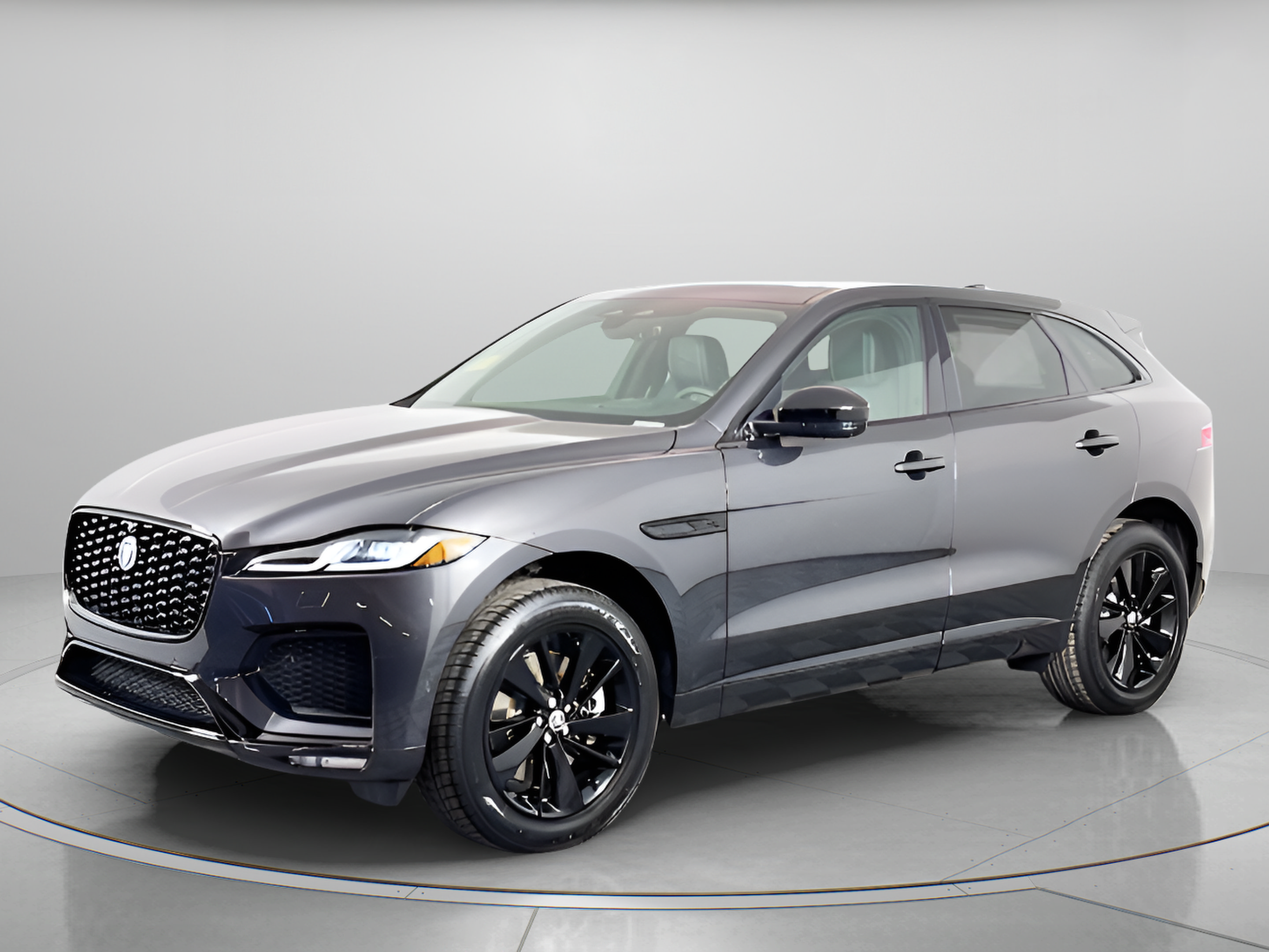 Used 2026 Jaguar F-PACE R-Dynamic S