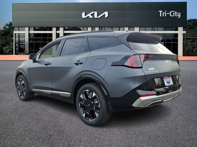 New 2026 Kia Sportage SX Prestige AWD/4WD image 3
