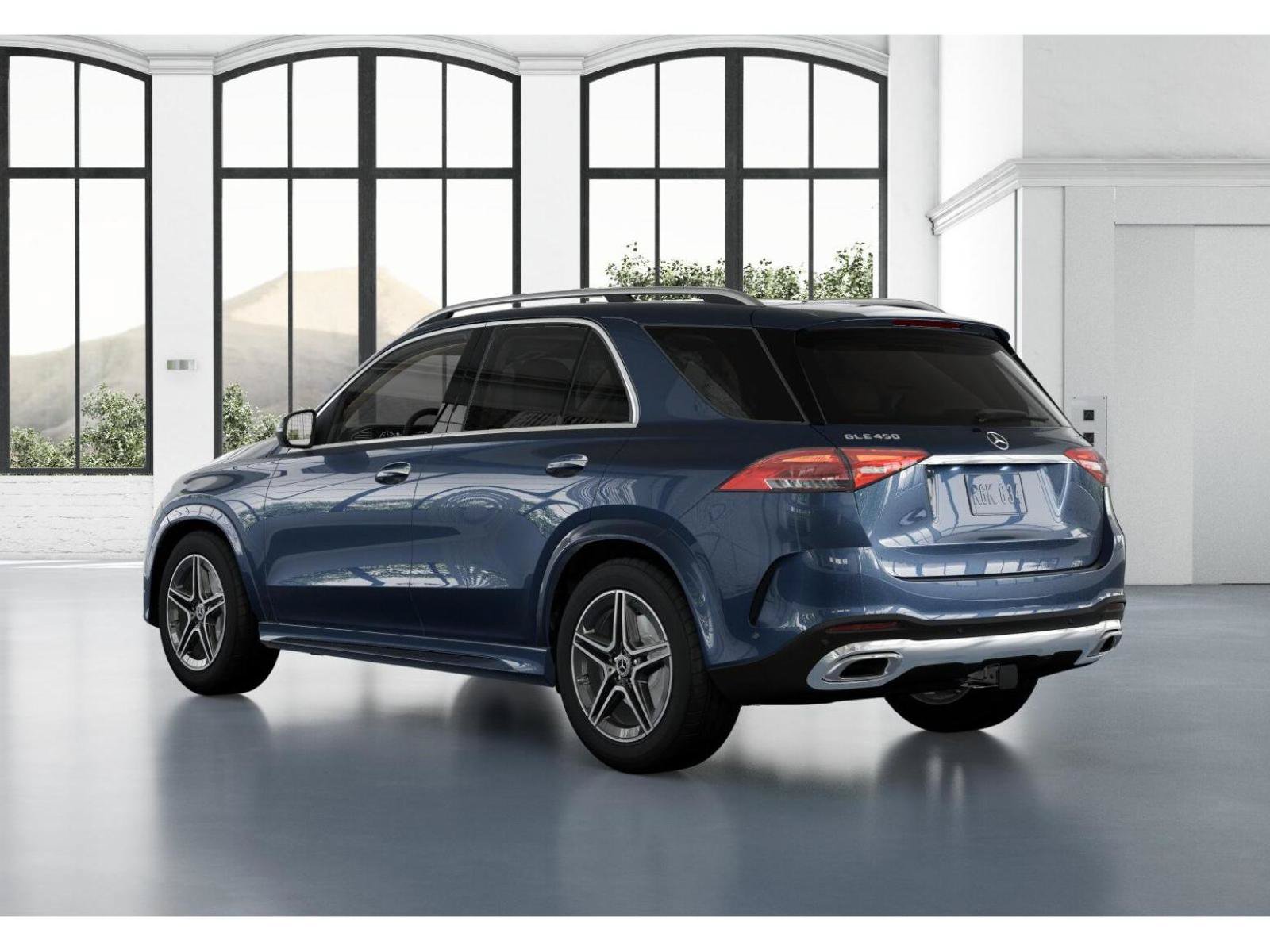 New 2026 Mercedes-Benz GLE 450 4MATIC image 9