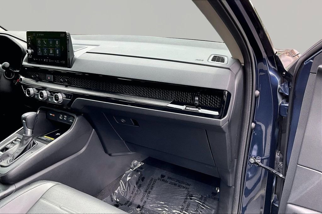 Certified 2025 Honda CR-V EX-L image 18