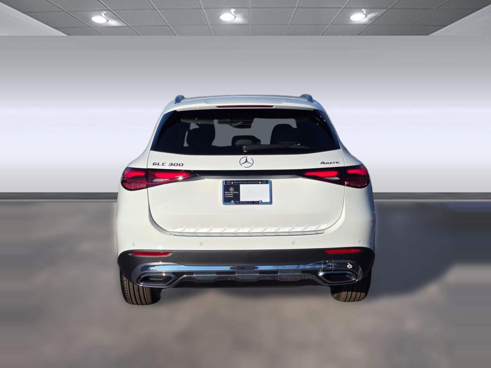 Used 2026 Mercedes-Benz GLC 300 4MATIC image 10