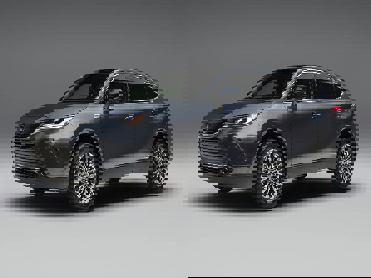 Used 2021 Toyota Venza LE