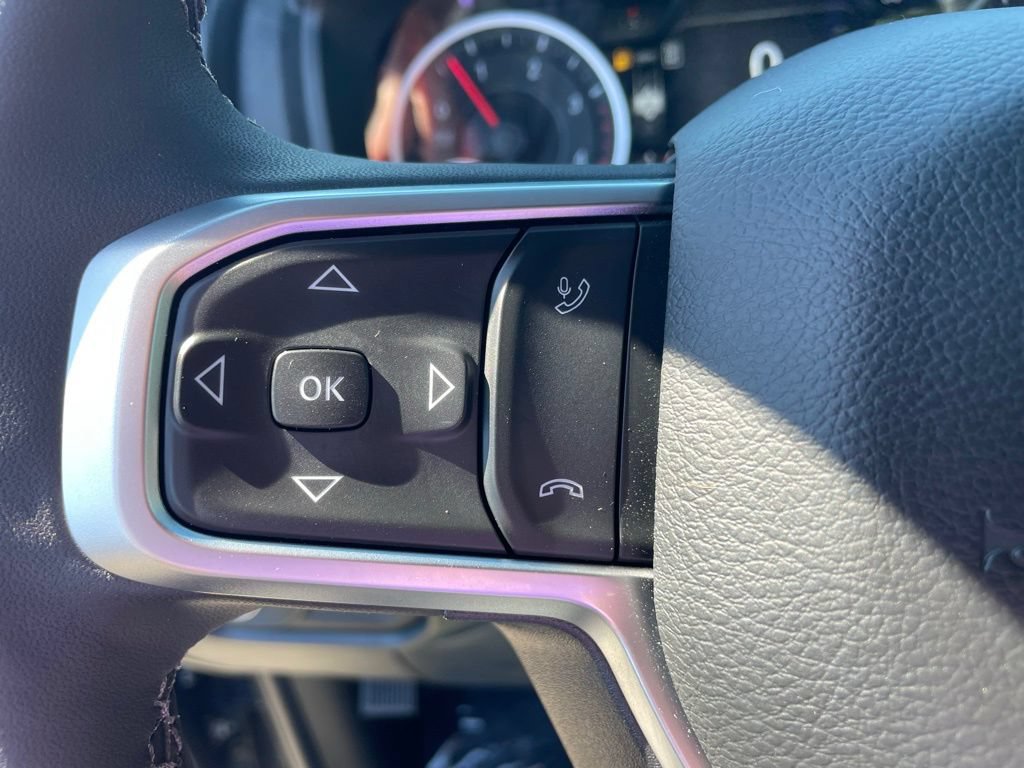 New 2026 RAM 2500 Big Horn AWD/4WD image 27