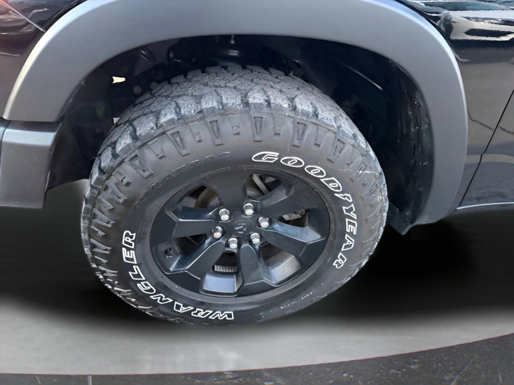Used 2023 RAM 1500 Rebel w/ Rebel Level 1 Equipment Group image 10