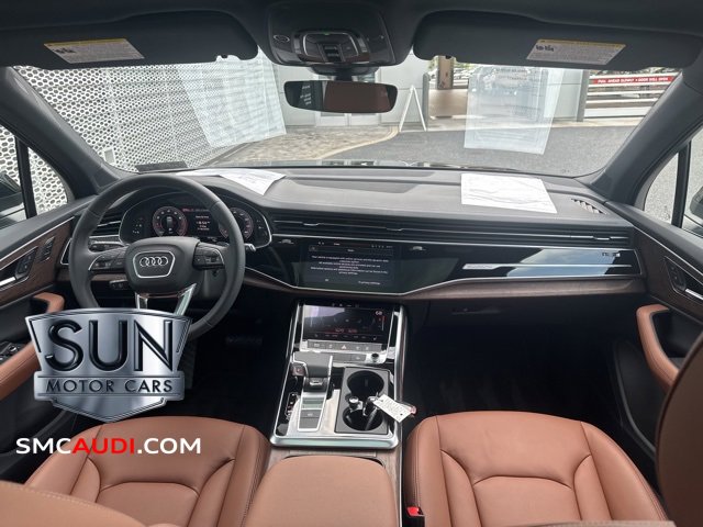 Used 2025 Audi Q7 3.0T Premium Plus image 13