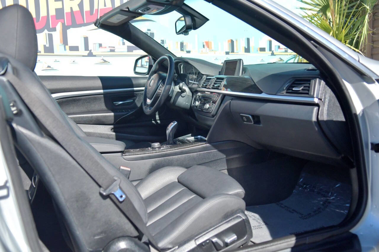 Used 2016 BMW 428i Convertible image 35