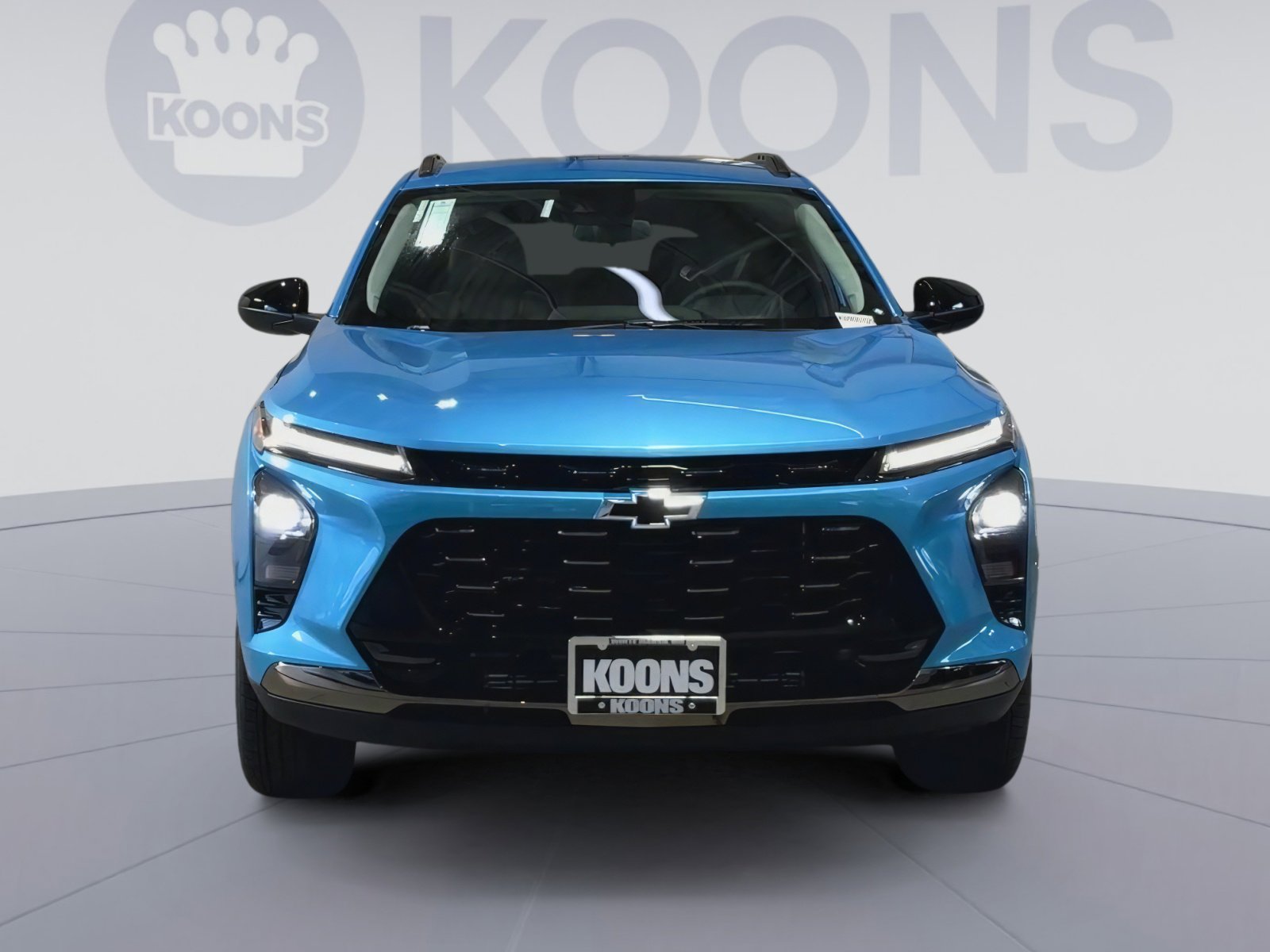 New 2026 Chevrolet Trax ACTIV w/ Driver Confidence Package FWD image 4